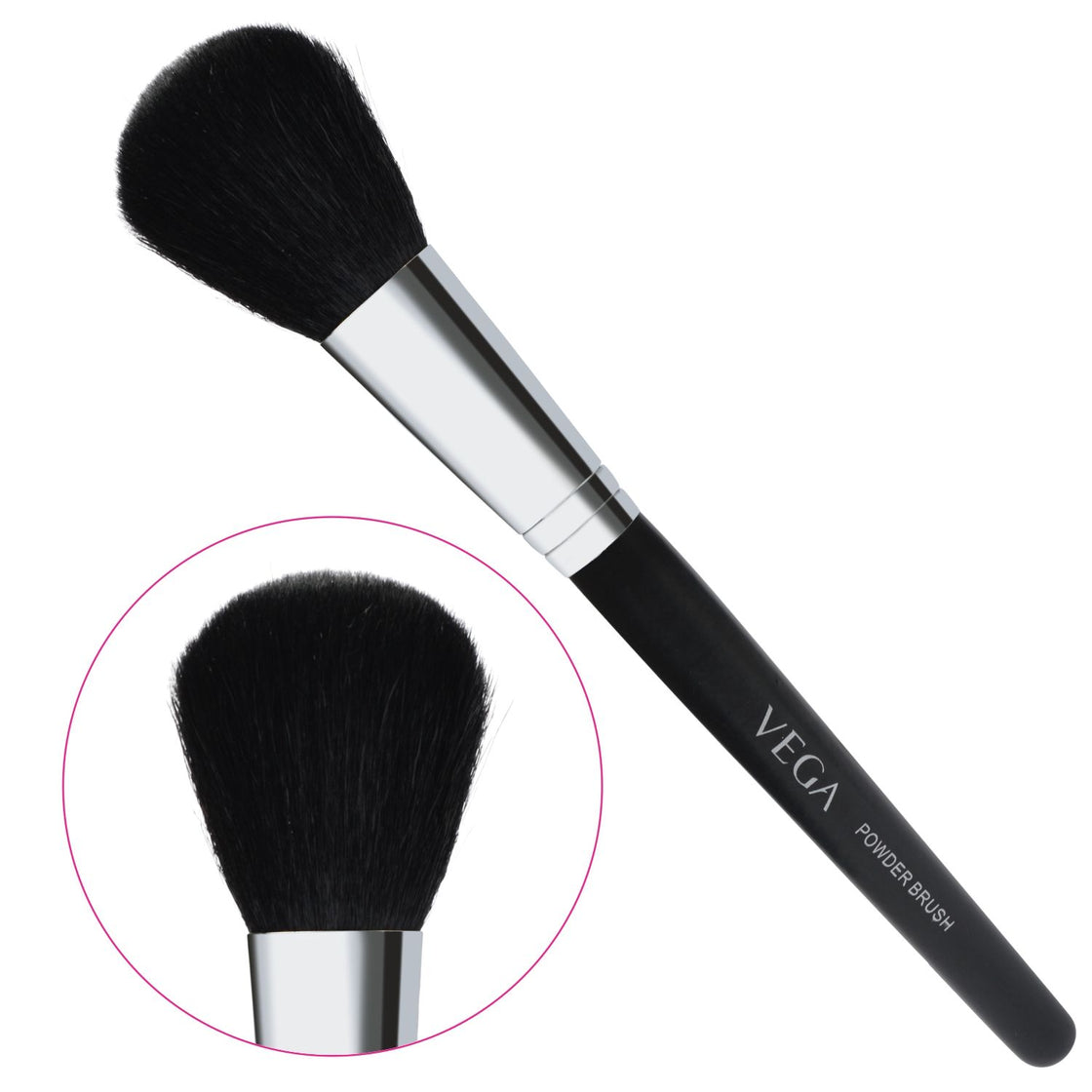 Vega Powder Brush (Pb-09)