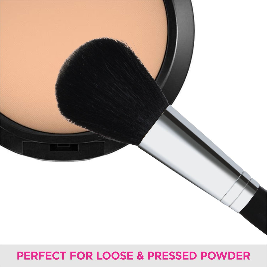 Vega Powder Brush (Pb-09)-4