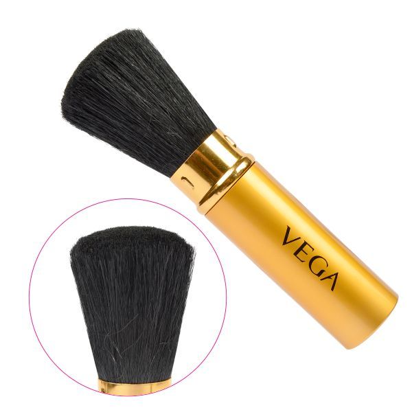 Vega Powder Brush - Rt (Ev-20Rt)