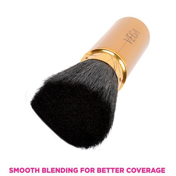 Vega Powder Brush - Rt (Ev-20Rt)-3