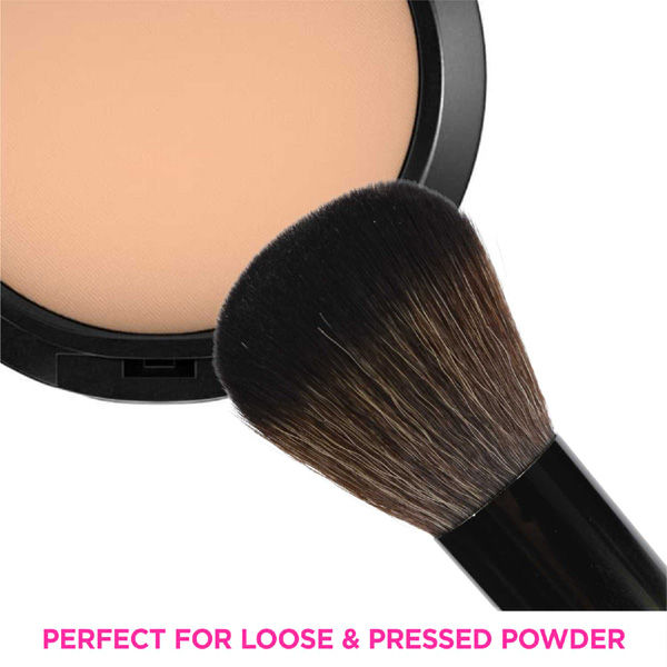 Vega Powder Brush Small (Mbp-09)-3