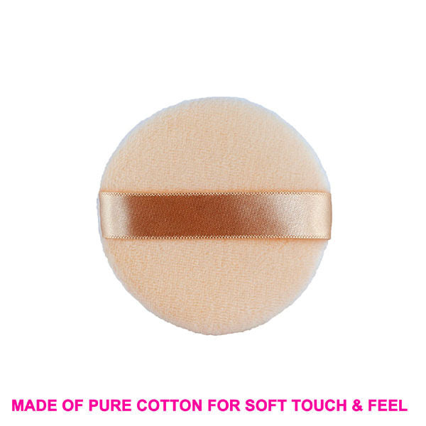 Vega Powder Puff Pure Cotton (Pp-75)-4