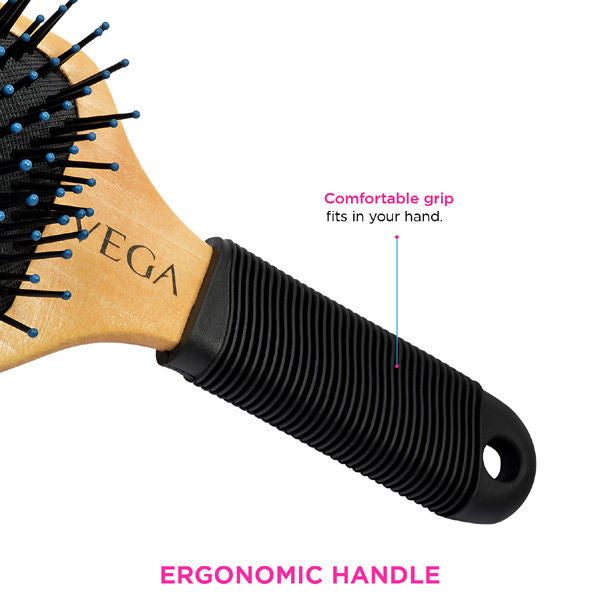 Vega Premium Collection Hair Brush - E1-Pb-4
