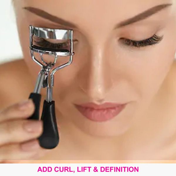 Vega Premium Eyelash Curler (Ec-02)-2