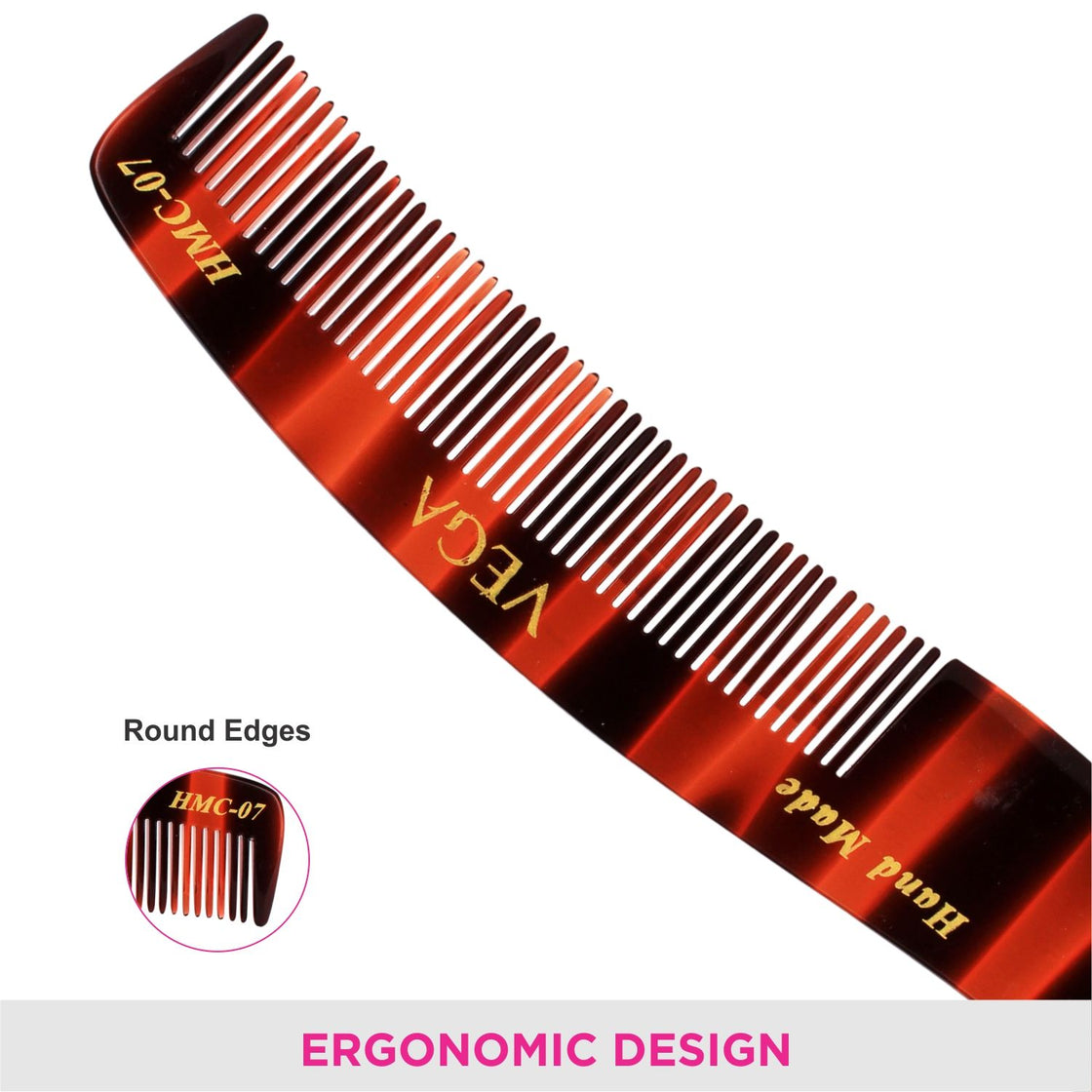 Vega Premium Handcrafted Comb (Hmc-07)-2