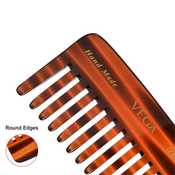 Vega Premium Handcrafted Comb - Small (Hmc-29)-2