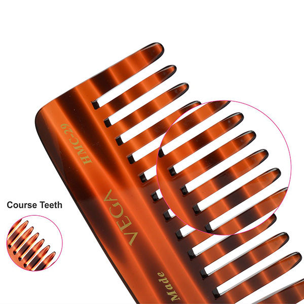 Vega Premium Handcrafted Comb - Small (Hmc-29)-3