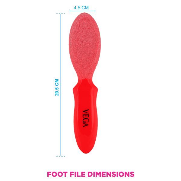 Vega Premium Pedicure Foot File(Pd-23)-2