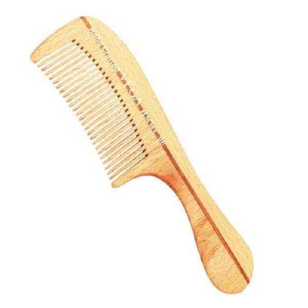 Vega Premium Wooden Comb (Hmwc-06)