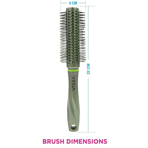 Vega Round Brush (R13-Rb)-7