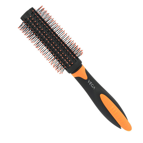 Vega Round Brush With Clip (E20-Rb)