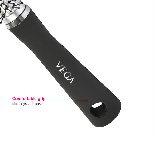 Vega Round Hair Brush (R10-Rb)-3