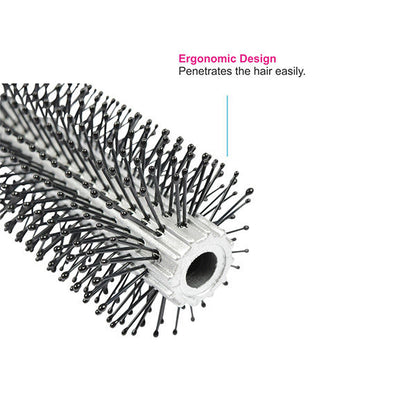 Vega Round Hair Brush (R10-Rb)-4