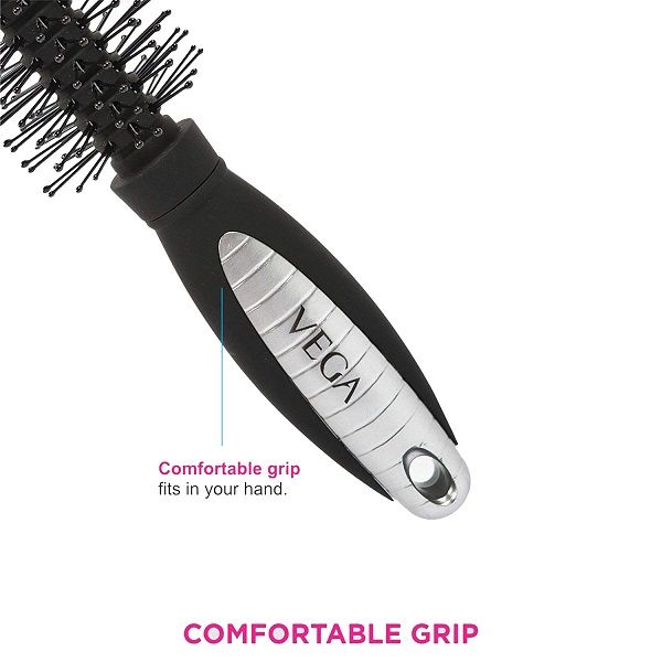 Vega Round Hair Brush (R7-Rb)-6