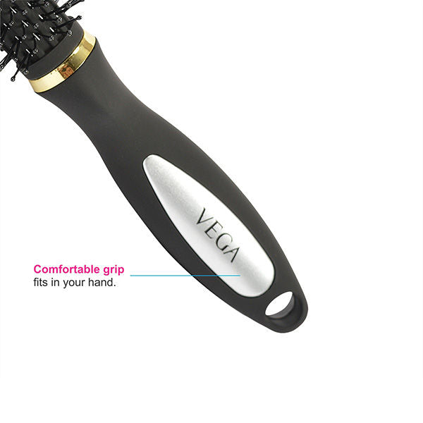 Vega Round Hair Brush (R9-Rb)-3