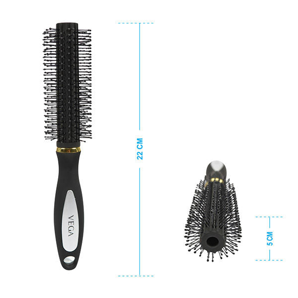 Vega Round Hair Brush (R9-Rb)-7