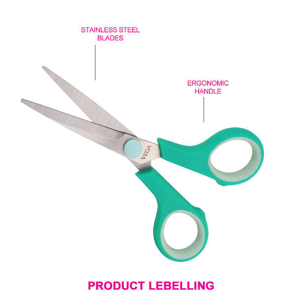 Vega Scs-03 Compact Scissors-5