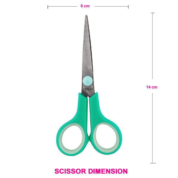 Vega Scs-03 Compact Scissors-6