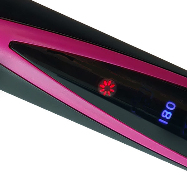 Vega Self-Style Flat Hair Straightener (Vhsh-27)-4