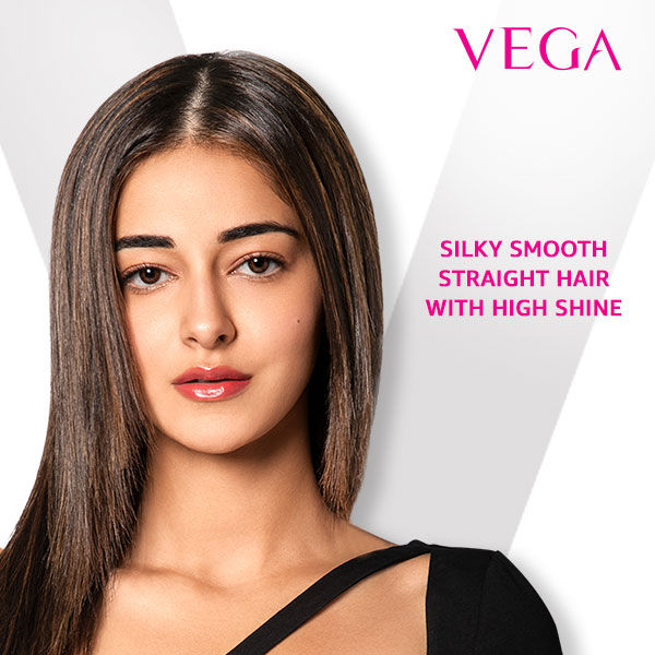 Vega Self-Style Flat Hair Straightener (Vhsh-27)-7
