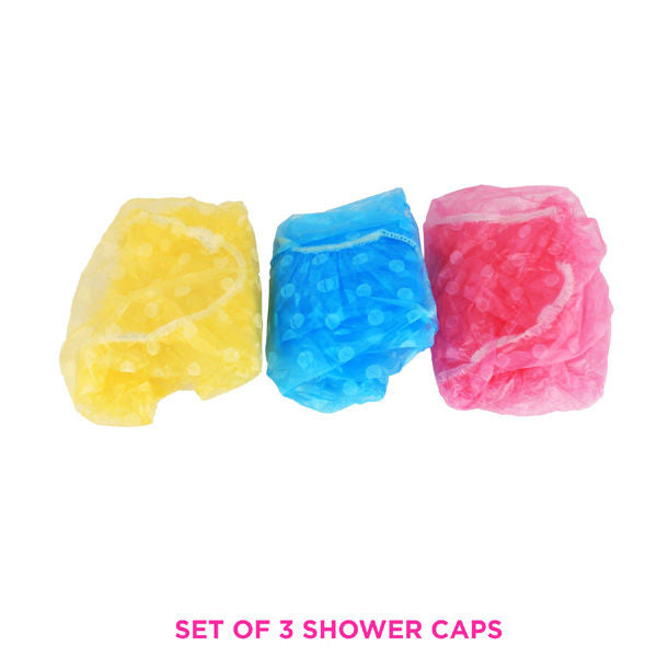 Vega Shower Cap Sc-01-4