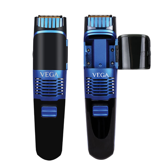 Vega Smart Series Vacuum Beard Trimmer (Vhth-28)