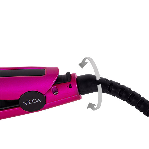Vega Trendy Flat Vhsh-16 Hair Straightener-2