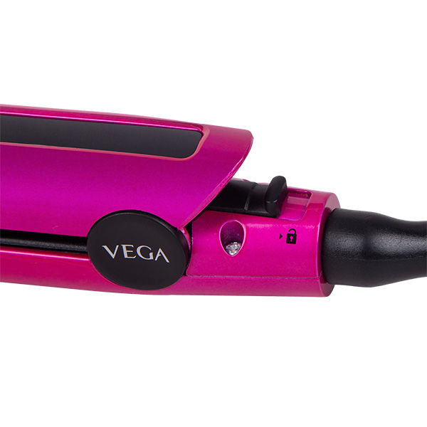 Vega Trendy Flat Vhsh-16 Hair Straightener-4