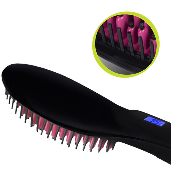 Vega Vhsb-01 X-Glam Straightening Brush-6