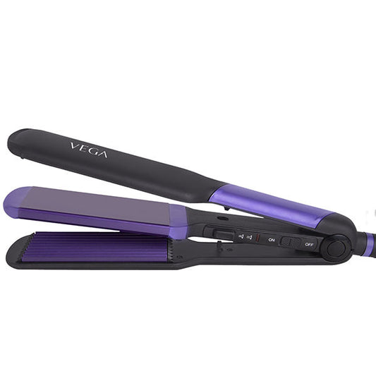 Vega Vhsc-01 2 In 1 Hair Styler