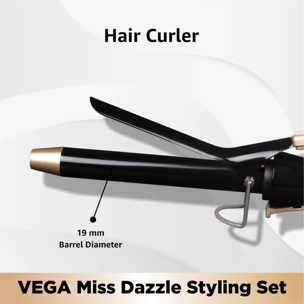 Vega Vhss-02 Miss Dazzle Styling Kit-2