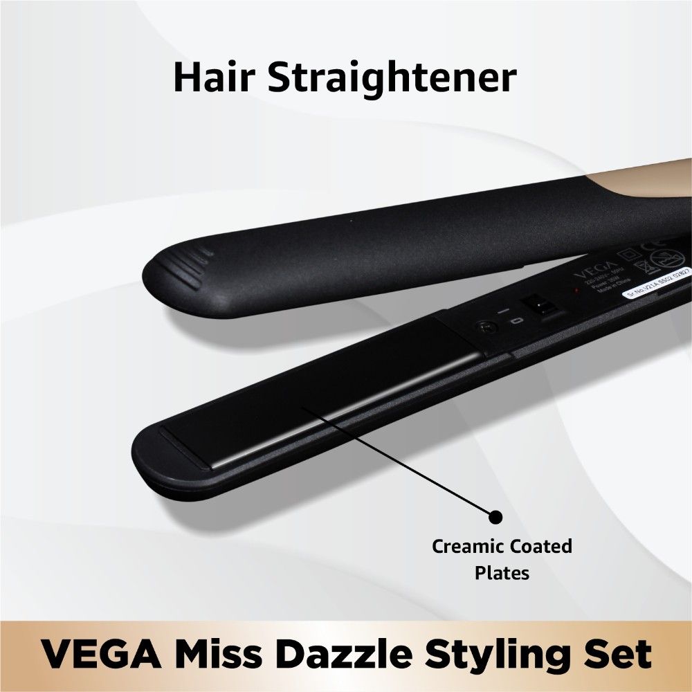 Vega Vhss-02 Miss Dazzle Styling Kit-3