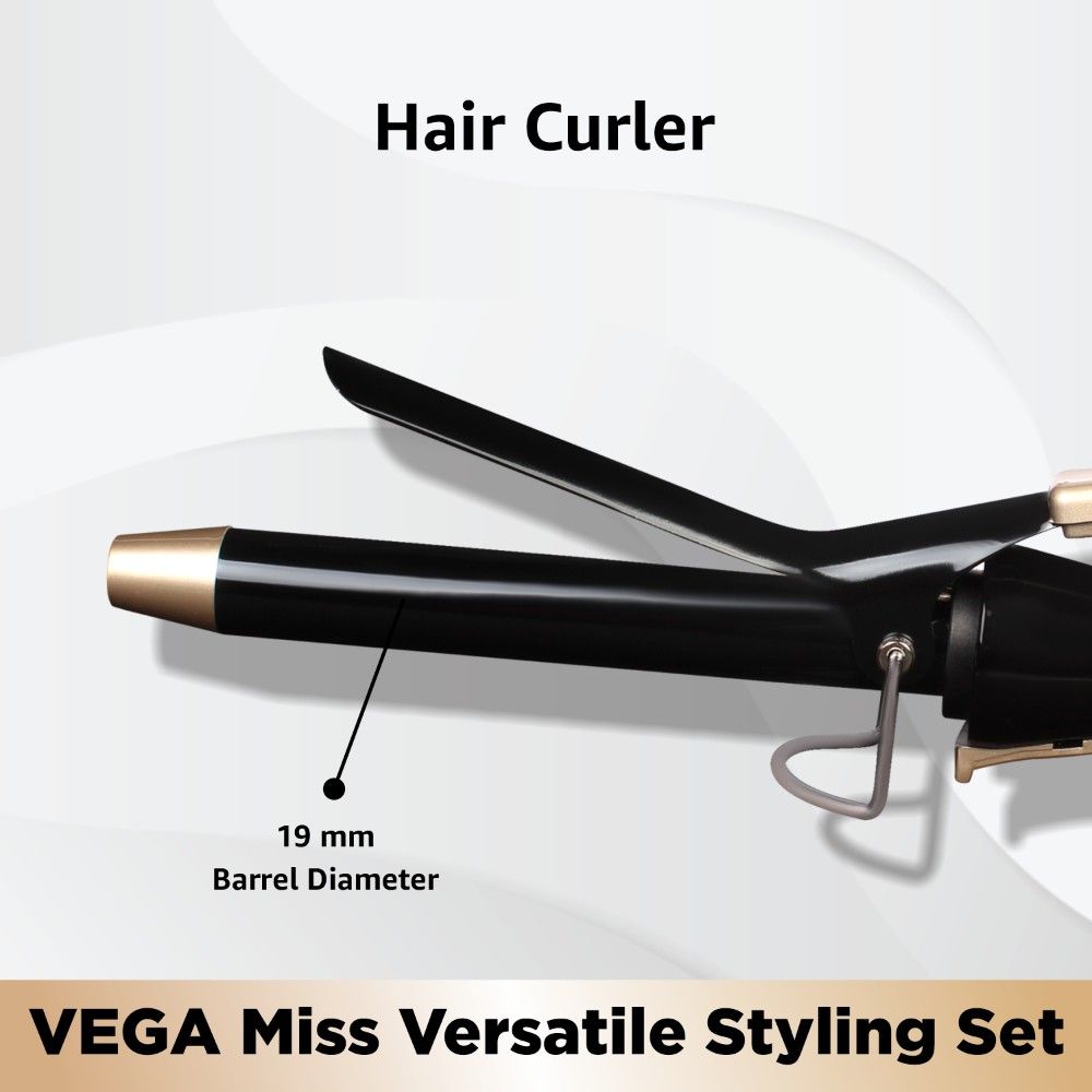 Vega Vhss-03 Miss Versatile Styling Kit-2