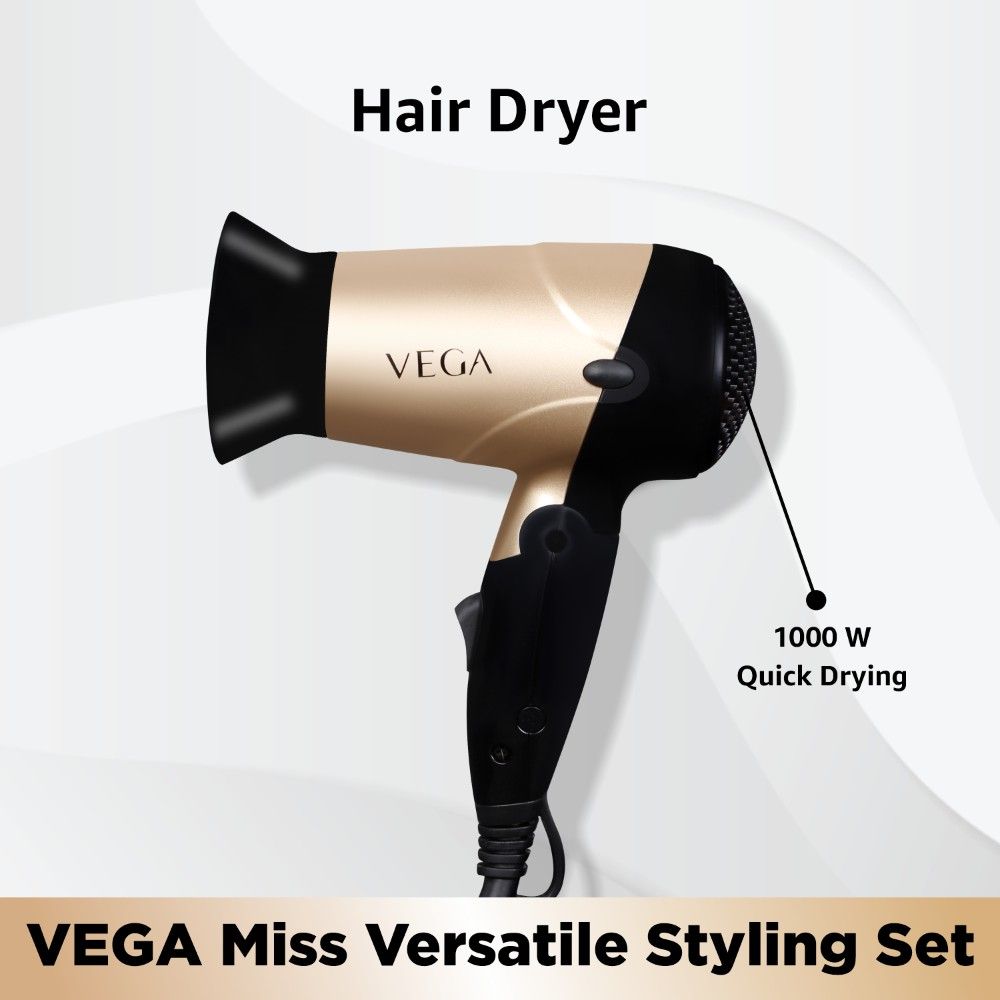 Vega Vhss-03 Miss Versatile Styling Kit-3
