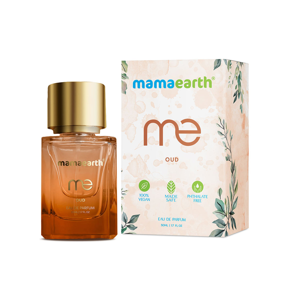 Mamaearth Me Oud Eau De Parfum To Unleash Your Confidence