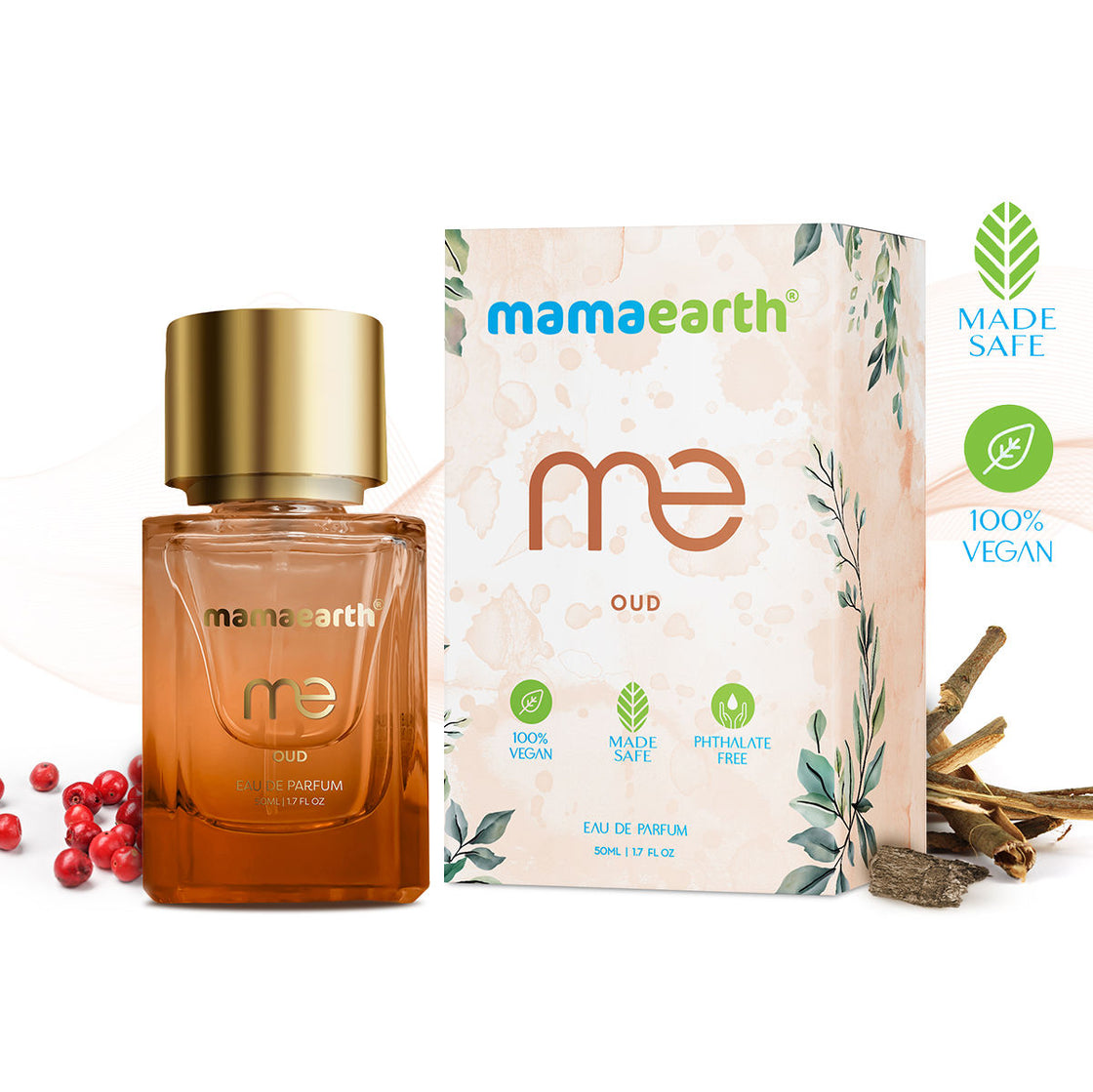Mamaearth Me Oud Eau De Parfum To Unleash Your Confidence-2
