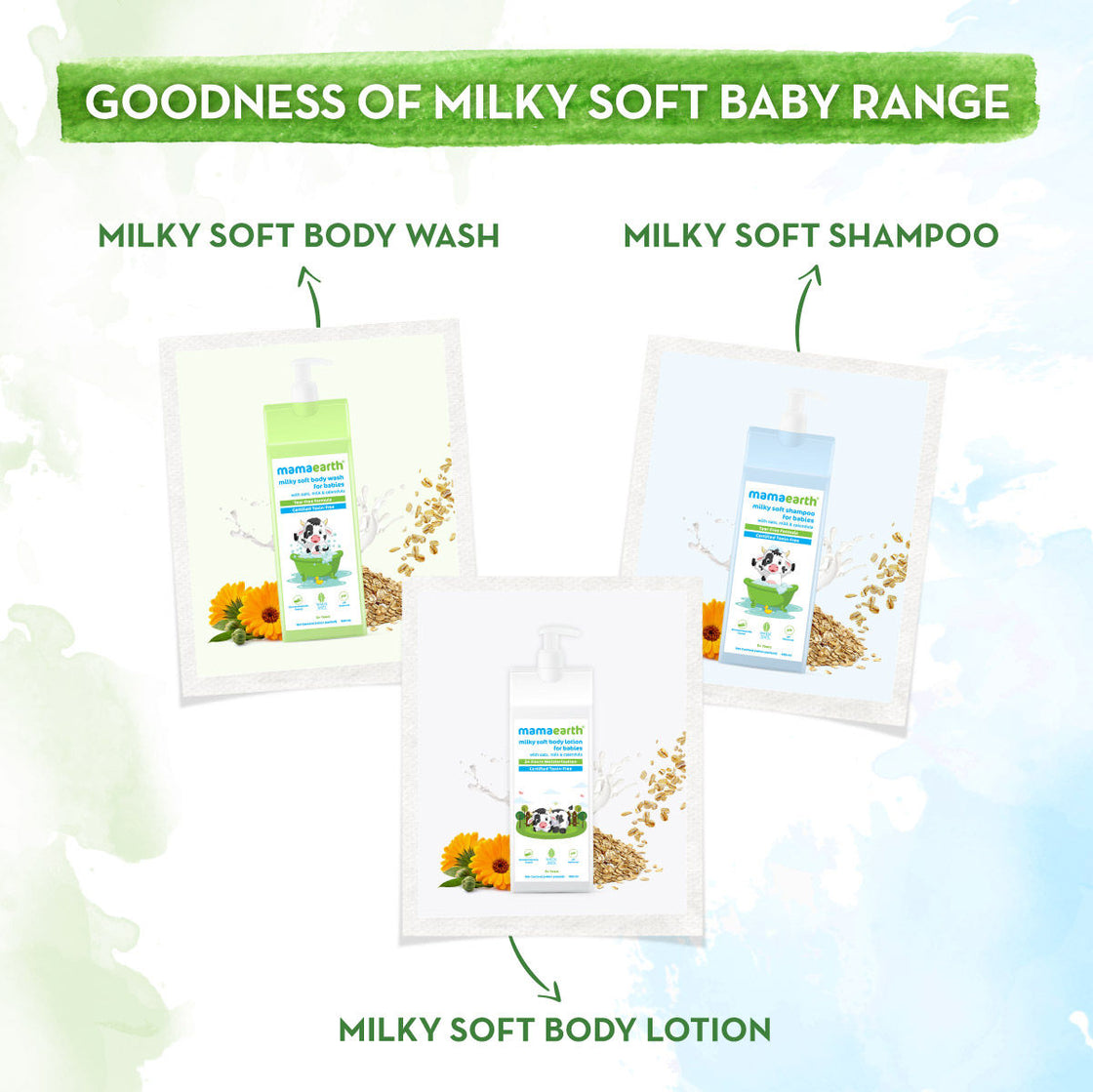 Mamaearth Milky Soft Diaper Rash Cream For Babies-6