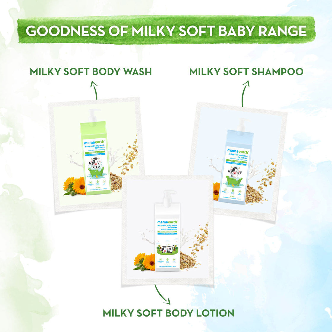 Mamaearth Milky Soft Diaper Rash Cream For Babies-6