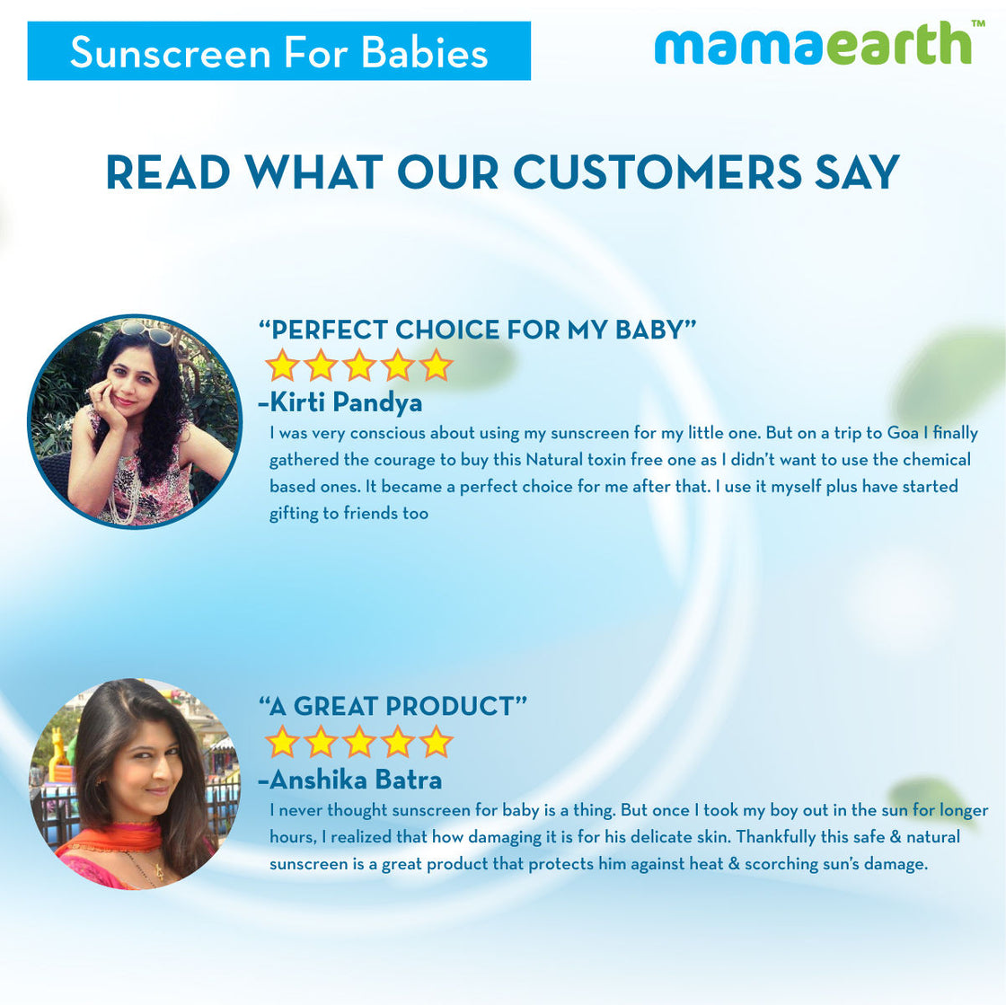 Mamaearth Mineral Based Sunscreen For Babies Spf20+-6