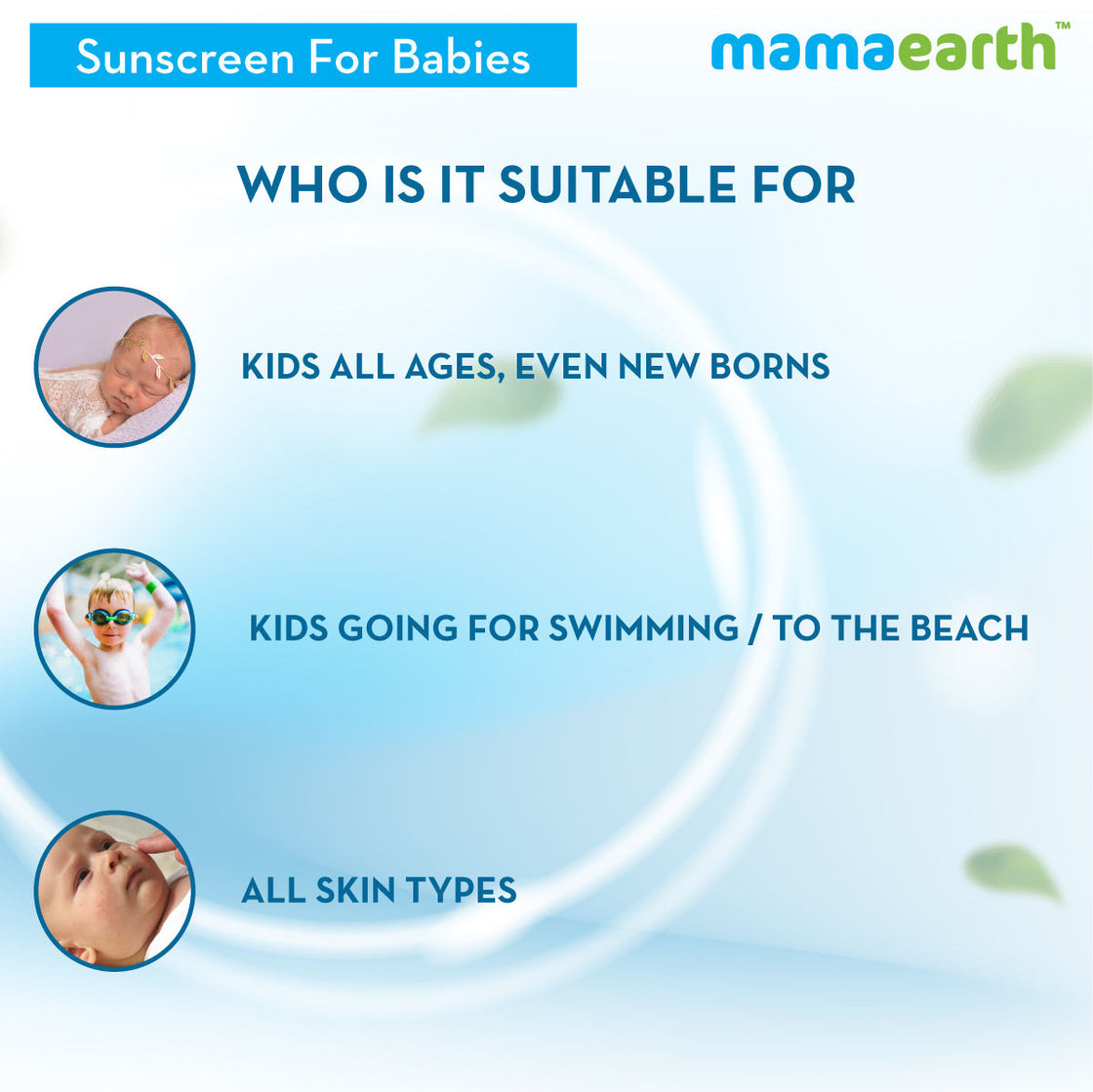 Mamaearth Mineral Based Sunscreen For Babies Spf20+-7