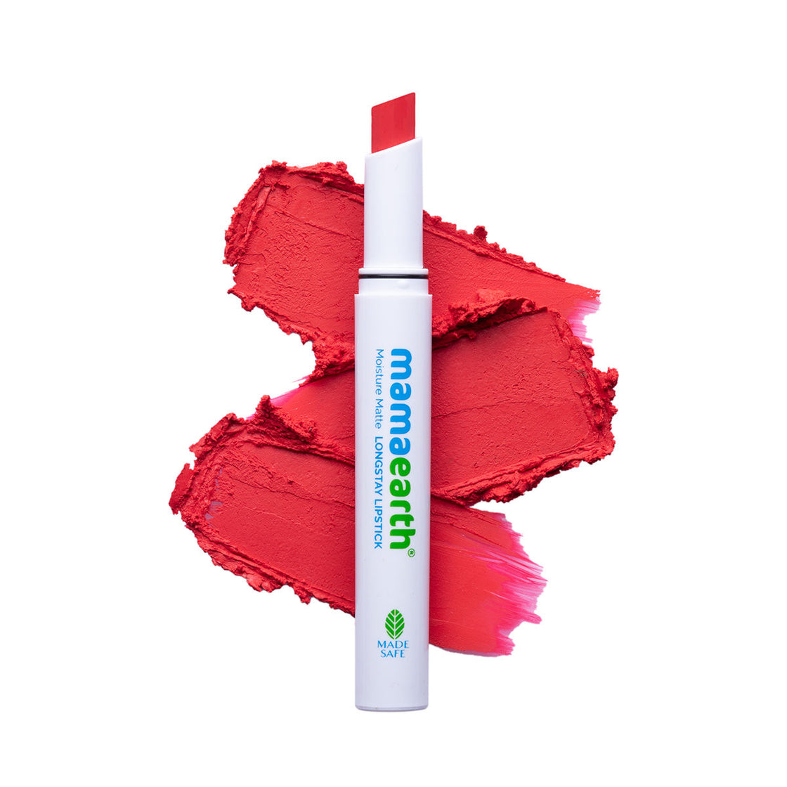 Mamaearth Moisture Matte Longstay Lipstick With Avocado Oil & Vitamin E