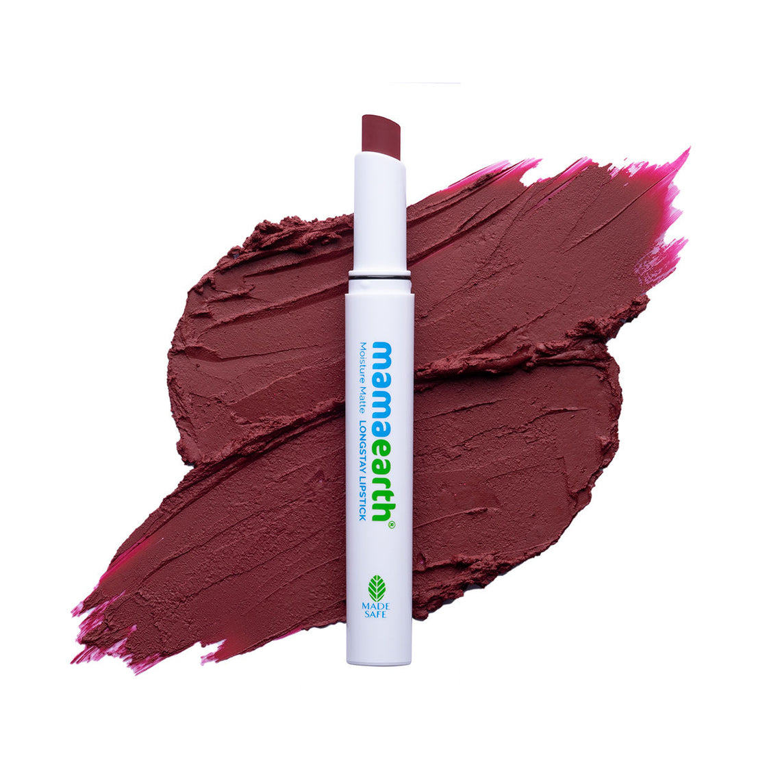 Mamaearth Moisture Matte Longstay Lipstick With Avocado Oil & Vitamin E