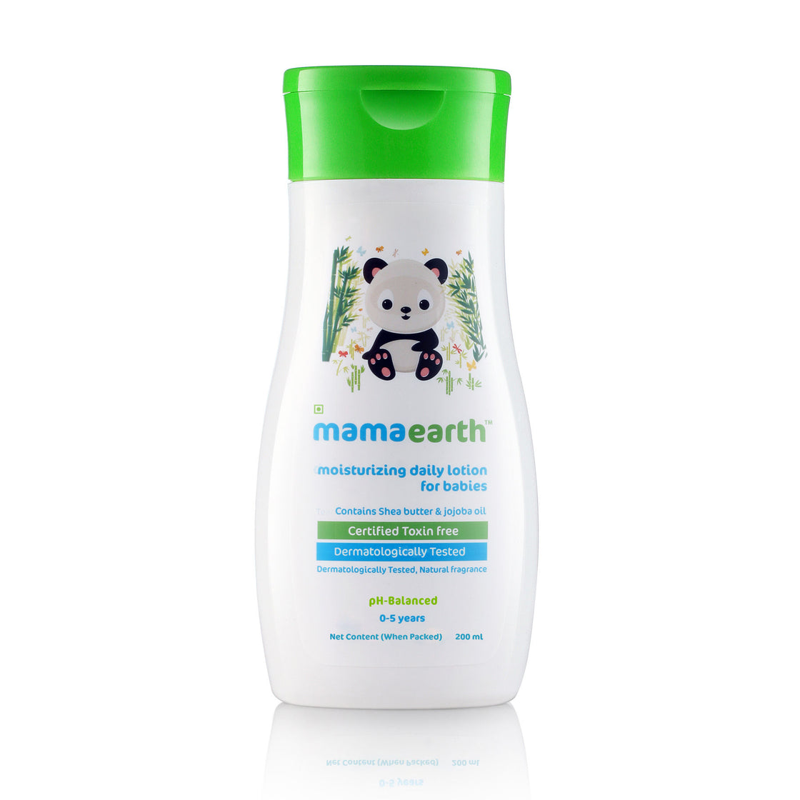 Mamaearth Moisturizing Daily Lotion For Babies