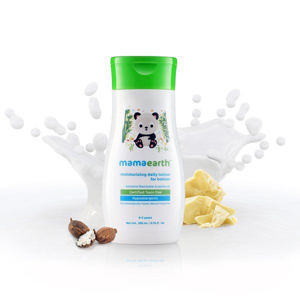 Mamaearth Moisturizing Daily Lotion For Babies-2