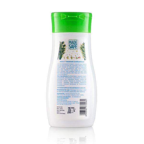 Mamaearth Moisturizing Daily Lotion For Babies-3