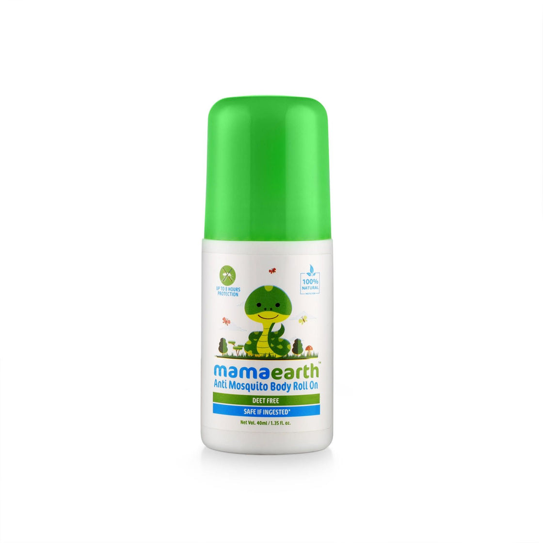 Mamaearth Natural Anti Mosquito Body Roll On-5