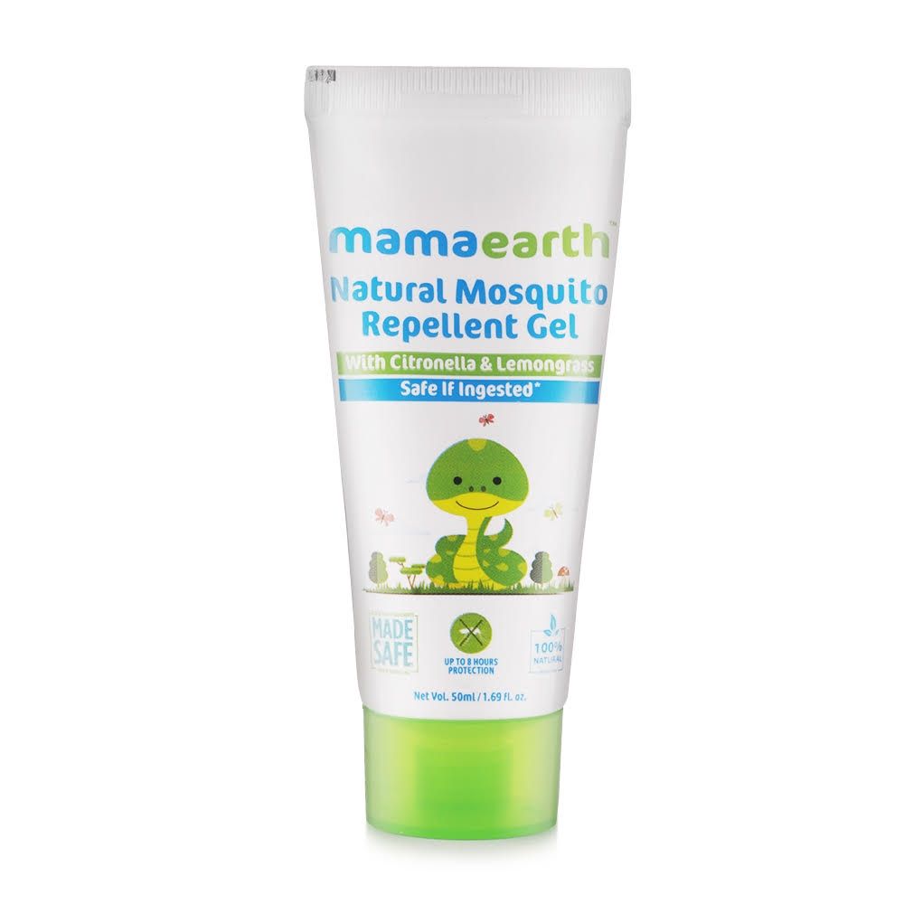 Mamaearth Natural Mosquito Repellent Gel-3