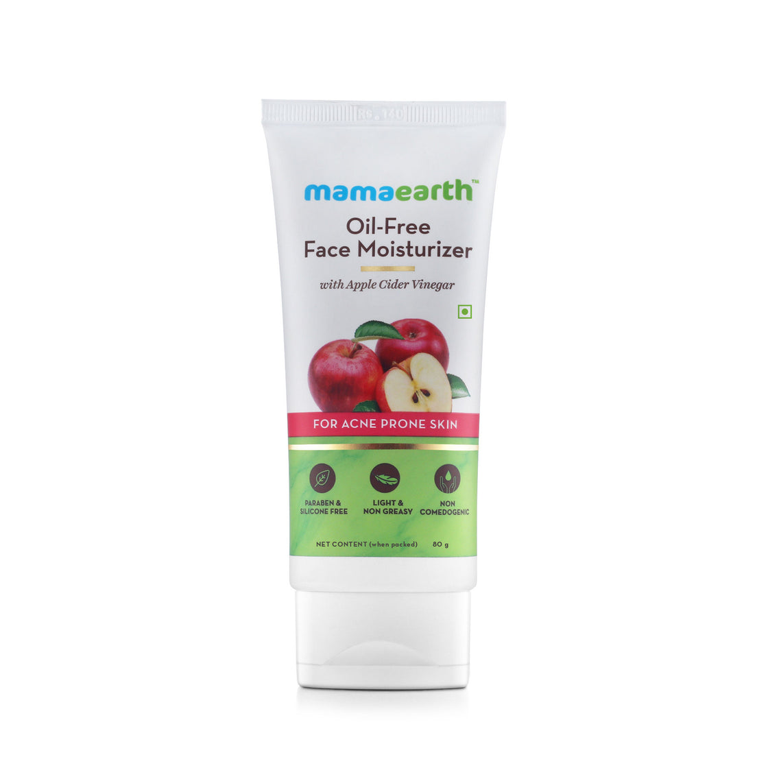Mamaearth Oil Free Face Moisturizer With Apple Cider Vinegar For Acne Prone Skin