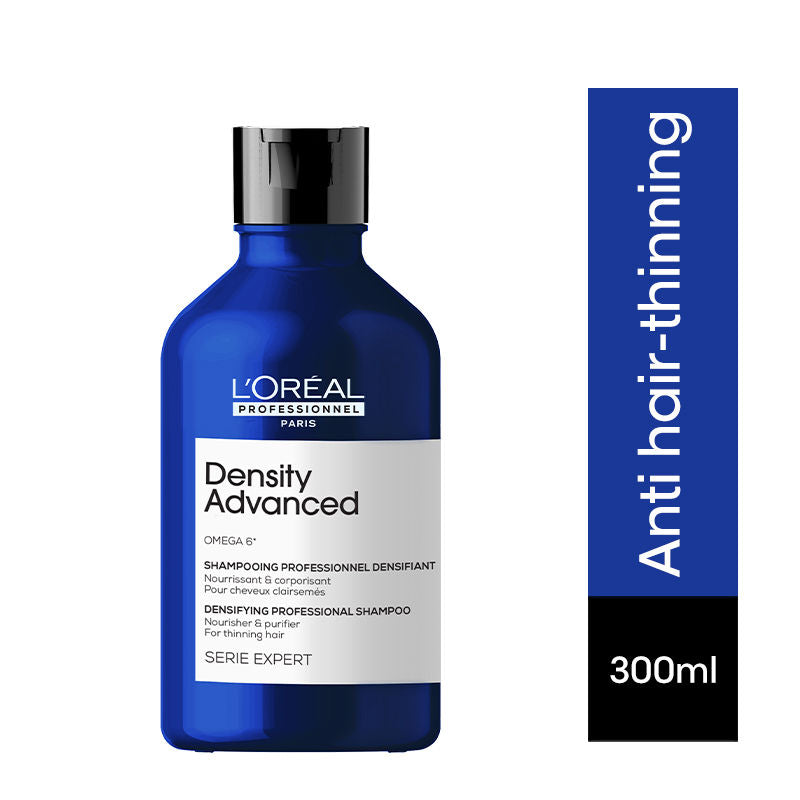 Loreal Professional Density Advanced Shampoo 300ML