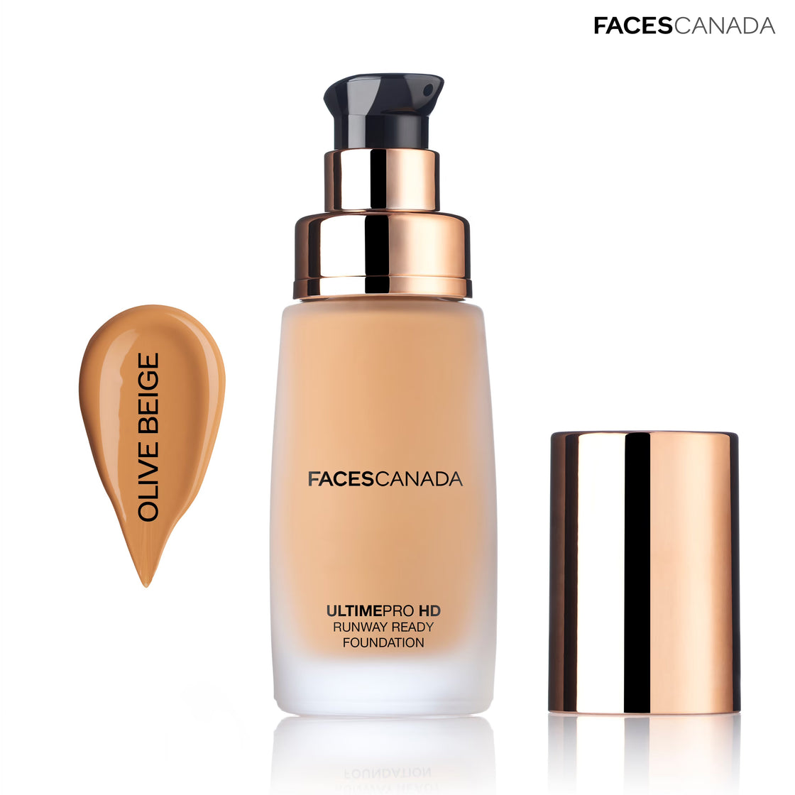 Faces Canada Ultime Pro Hd Runway Ready Foundation -30Ml-7